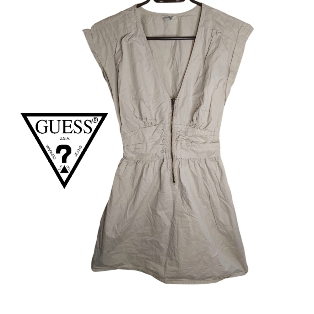 Guess 100% Cotton Dress